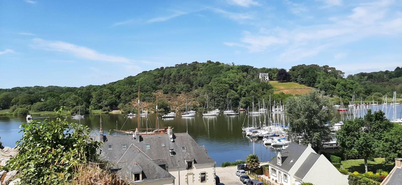 Nature Holiday'S Domaine L'Oree D'Arzal ภายนอก รูปภาพ