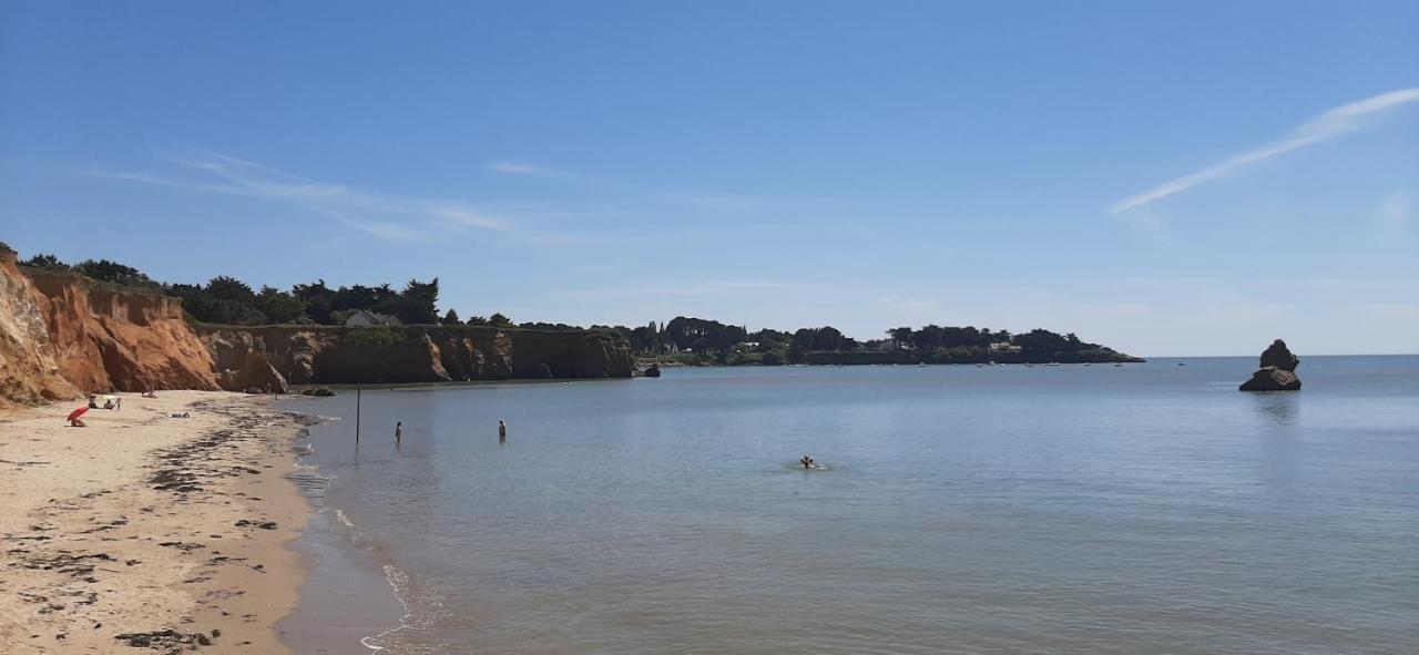 Nature Holiday'S Domaine L'Oree D'Arzal ภายนอก รูปภาพ